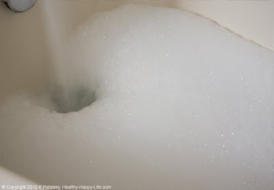 bubble-bath