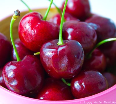 cherries