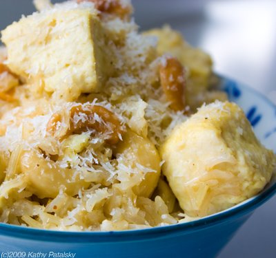 fluffy_coconut_rice_tofu_pillows_vegan