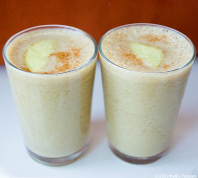 ginger-snap-cookie-smoothie