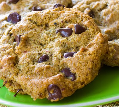 just-almond-and-chocolate-chip-cookies