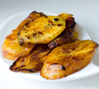 plantains
