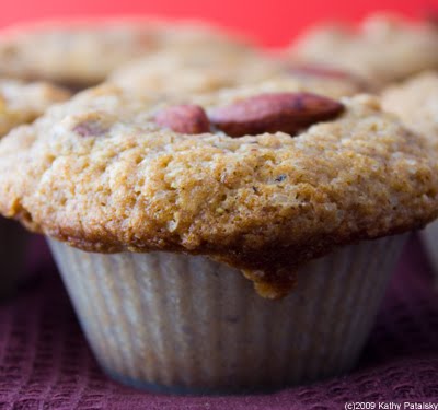almond-pear-morning-muffins