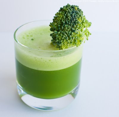 broccoli-juice