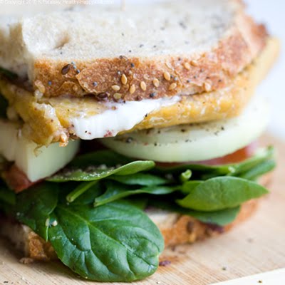 tempeh-sandwich-vegan