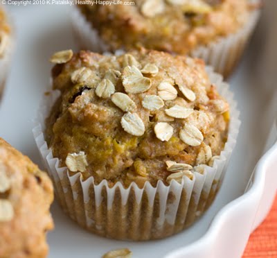 carrot-almond-spice-protein-muffins