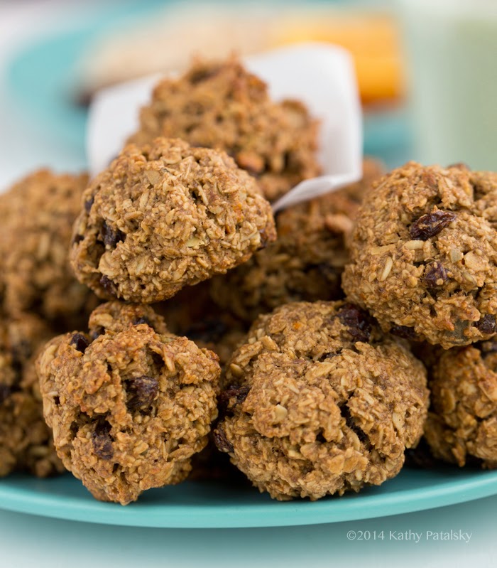 vegan flour free oatmeal cookies vegan flour free oatmeal cookies