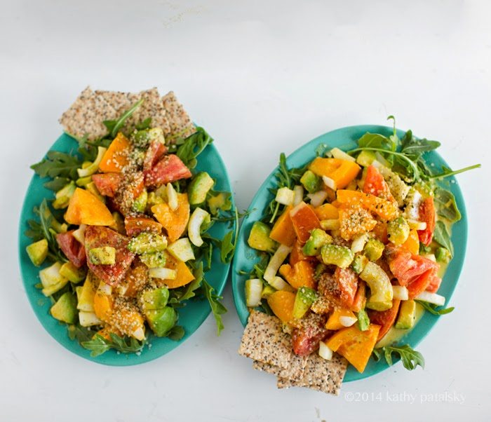 light and lovely salad for summer light and lovely salad for summer