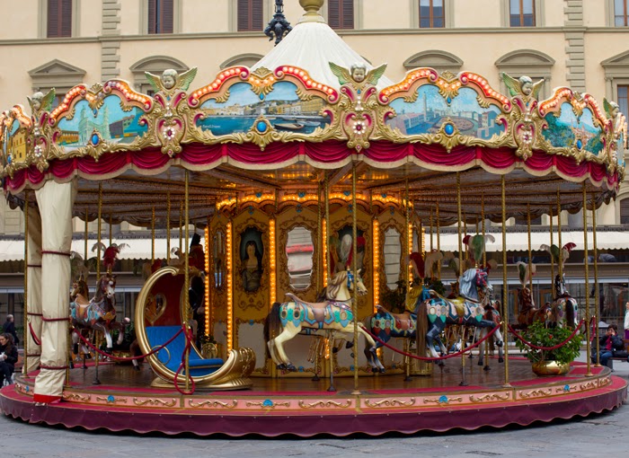 florence carousel florence carousel