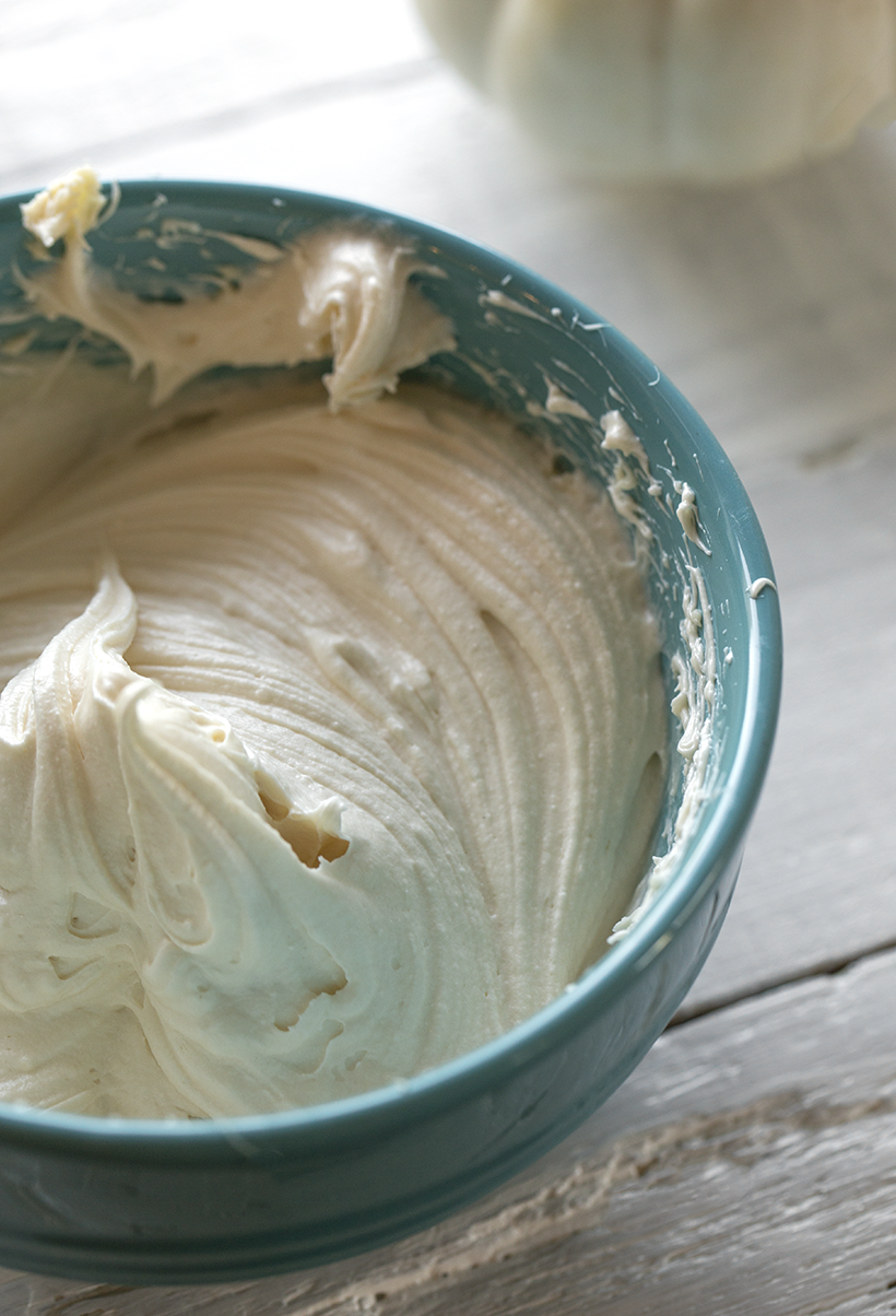 buttercream frosting