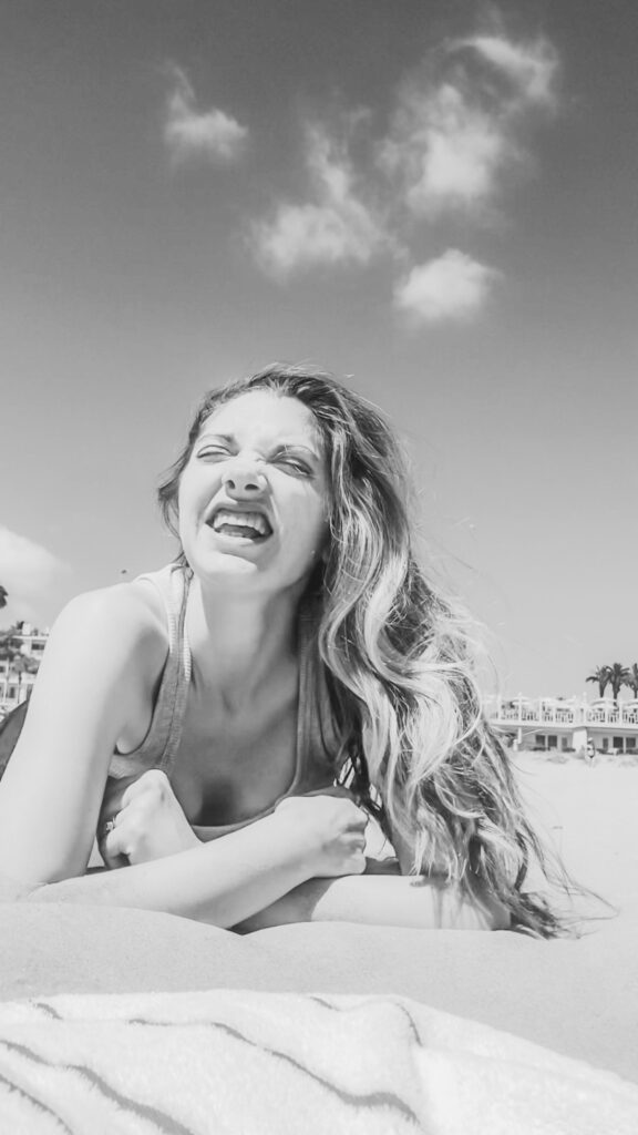 Kathy beach coronado