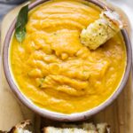 butternut squash dip