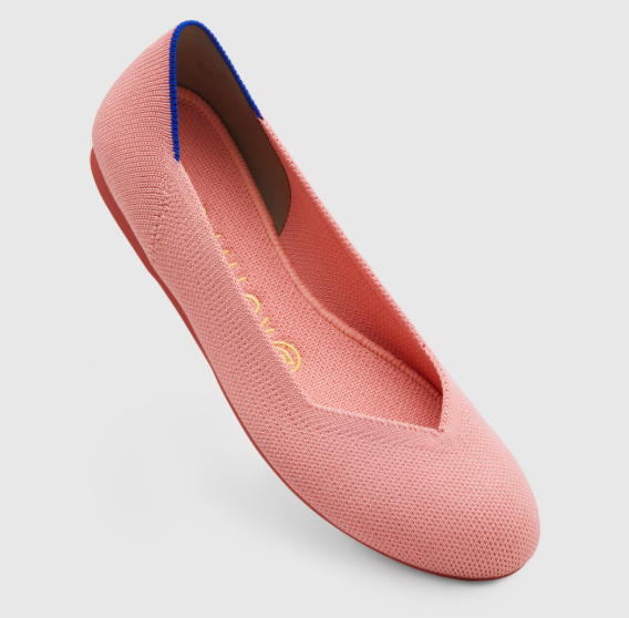 rote's flat in coral