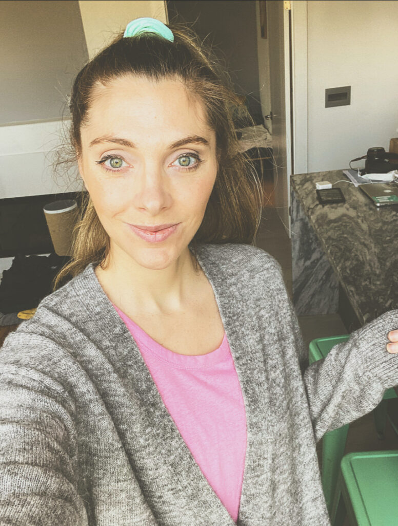 16 weeks pregnant kathy