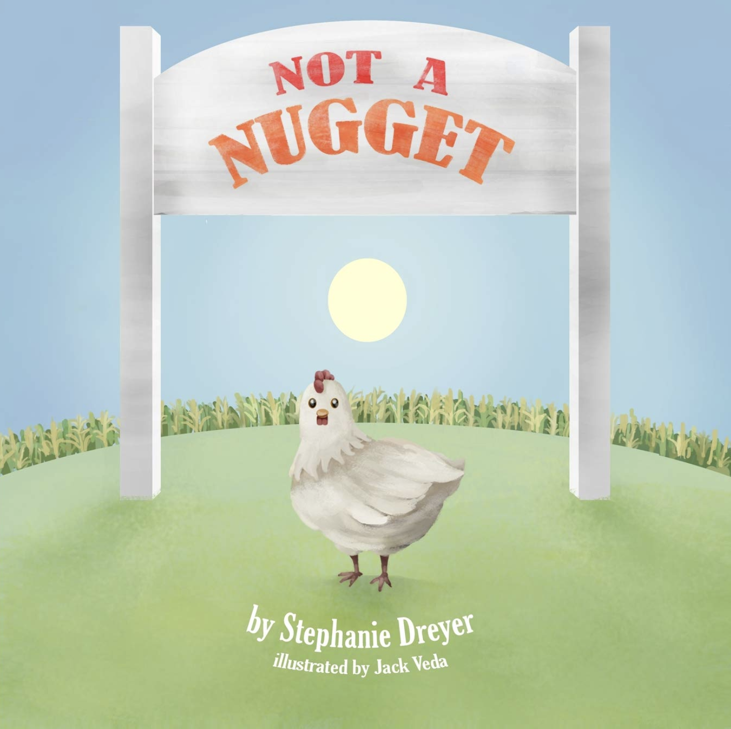 Not a Nugget children's book