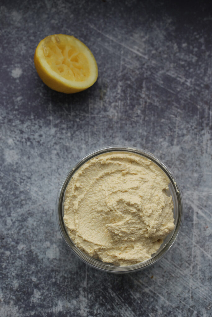 vegan cashew ricotta