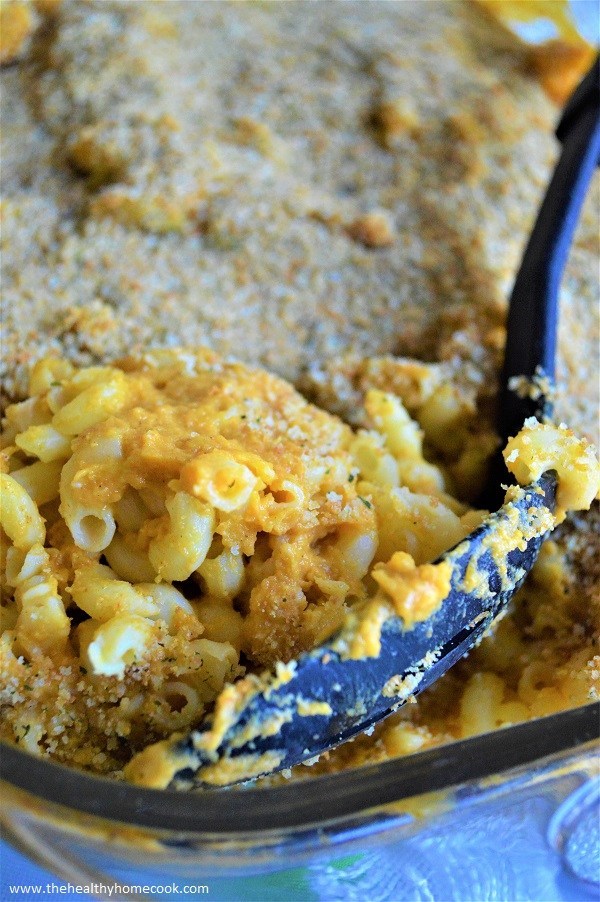 butternut mac and cheese