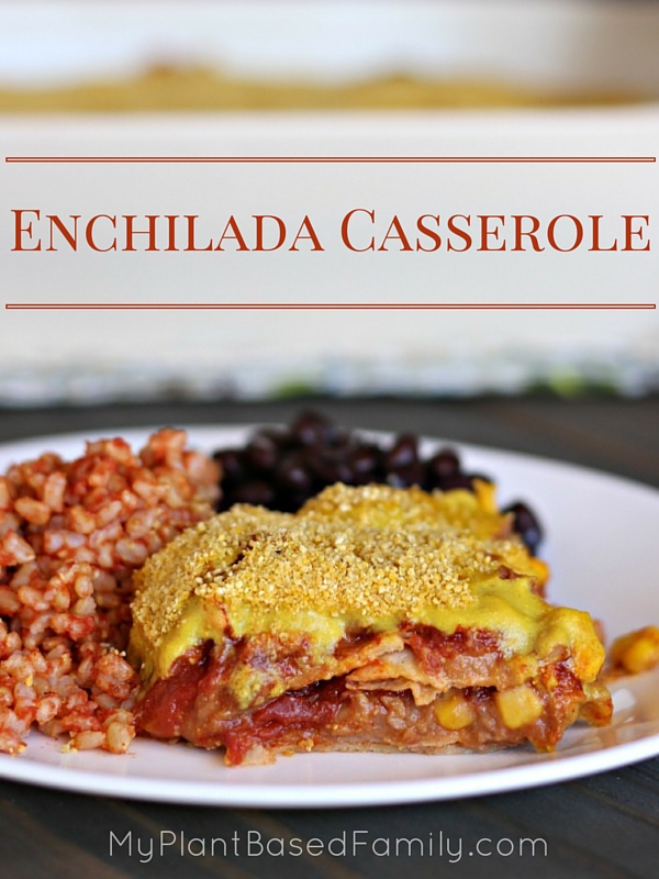 enchilada casserole