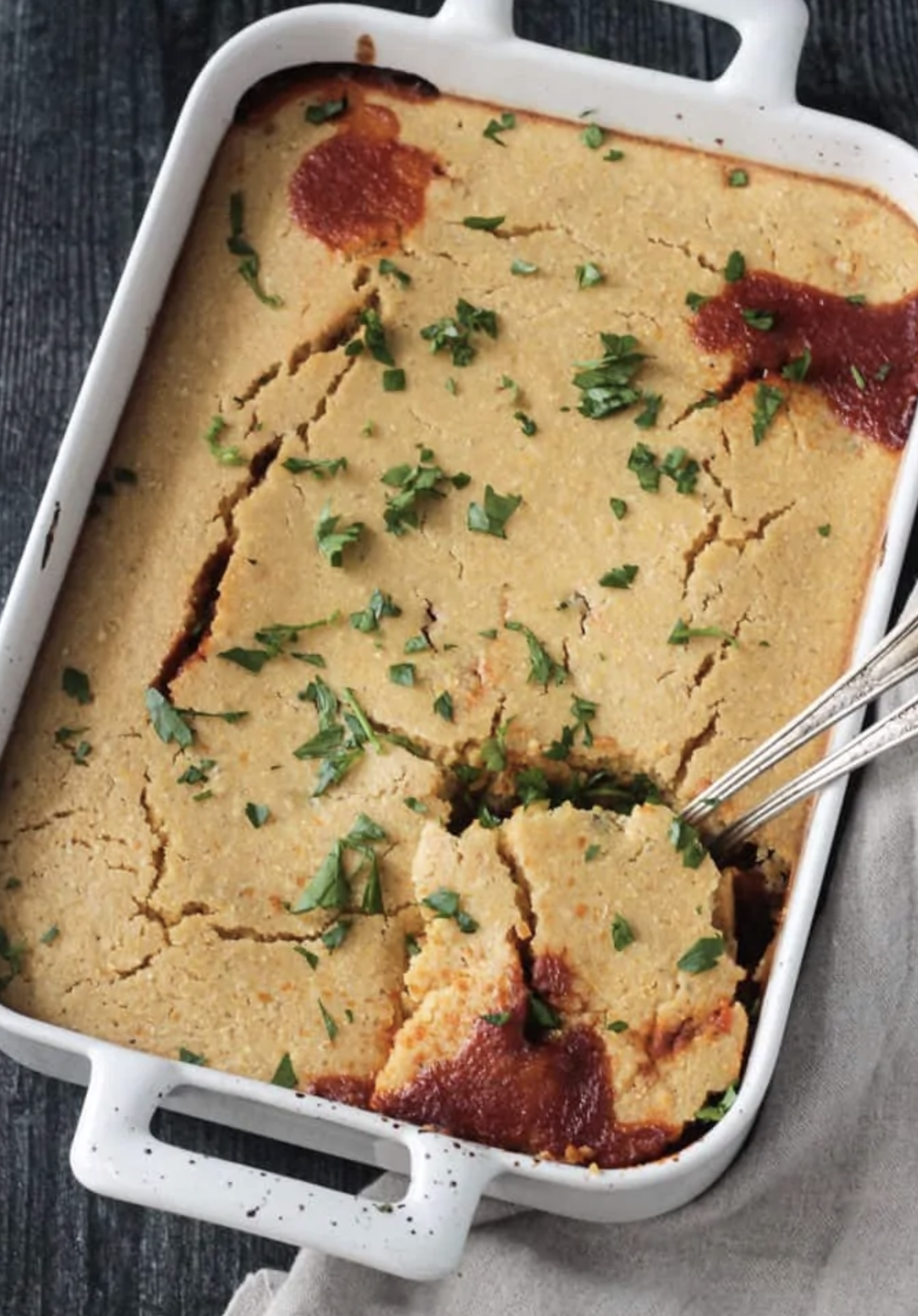 sloppy joe casserole