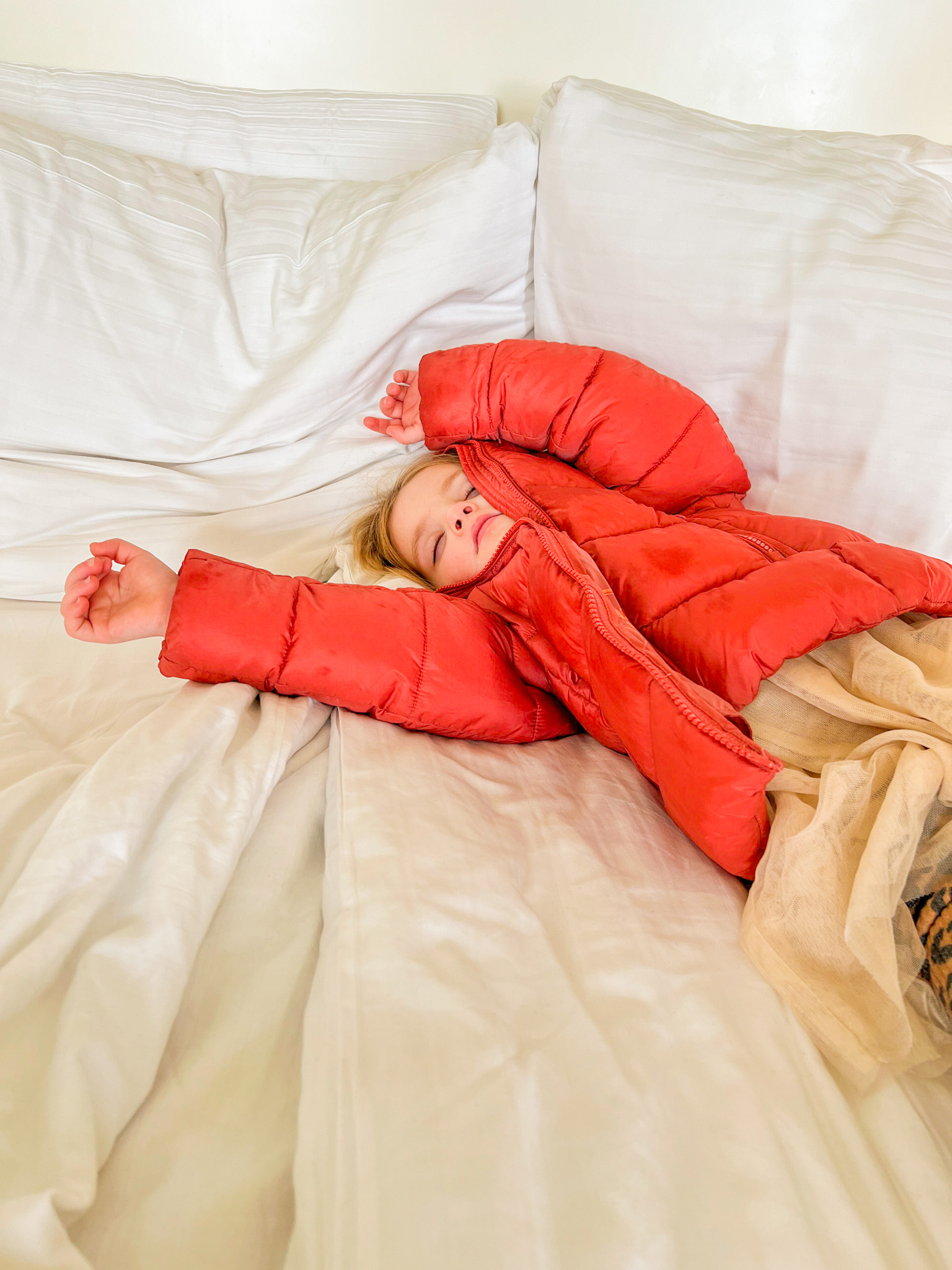 tired toddler jet lag