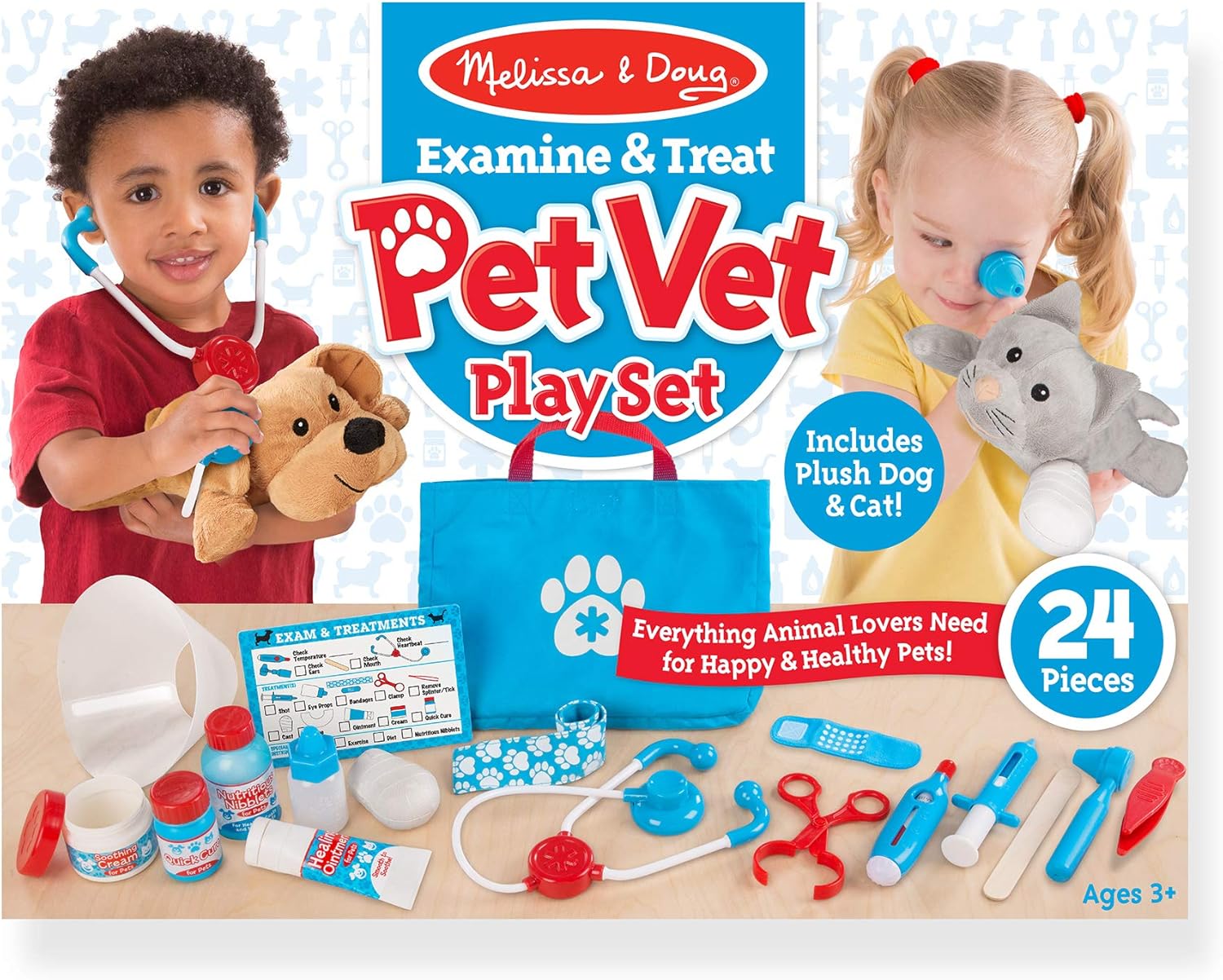 vet play set