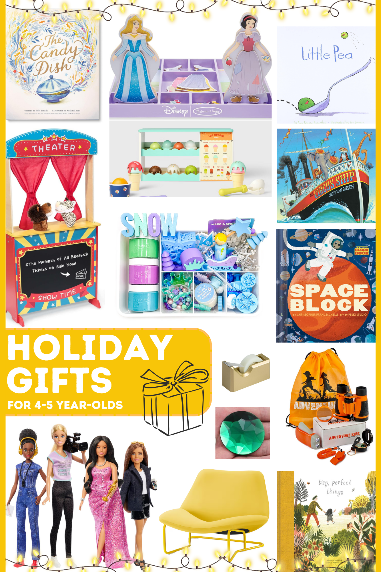 holiday gift guide 2024 kids 4-5