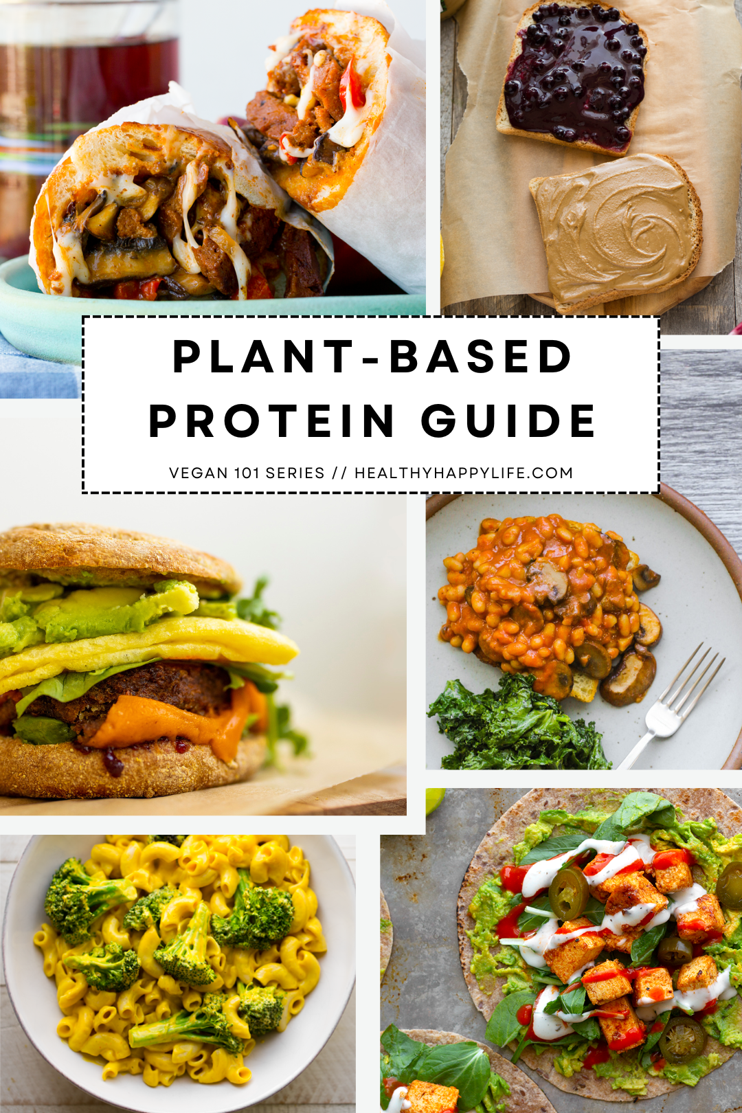 vegan protein pin